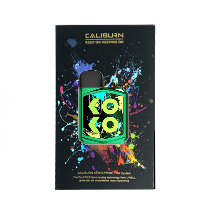 Uwell Caliburn Koko Prime Vape Kit - 690 mAh