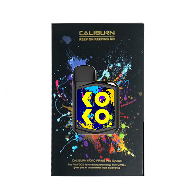 Uwell Caliburn Koko Prime Vape Kit - 690 mAh