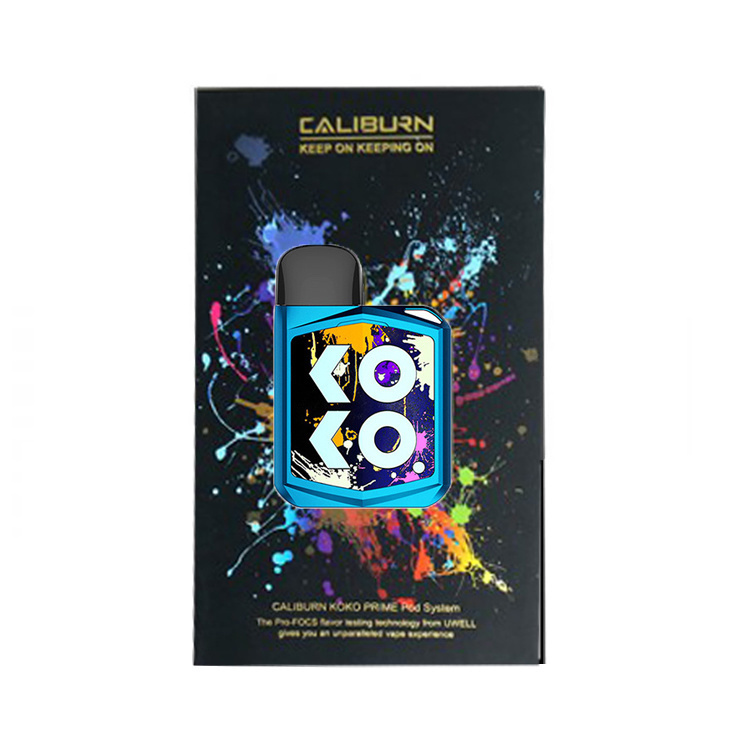 Uwell Caliburn Koko Prime Vape Kit - 690 mAh
