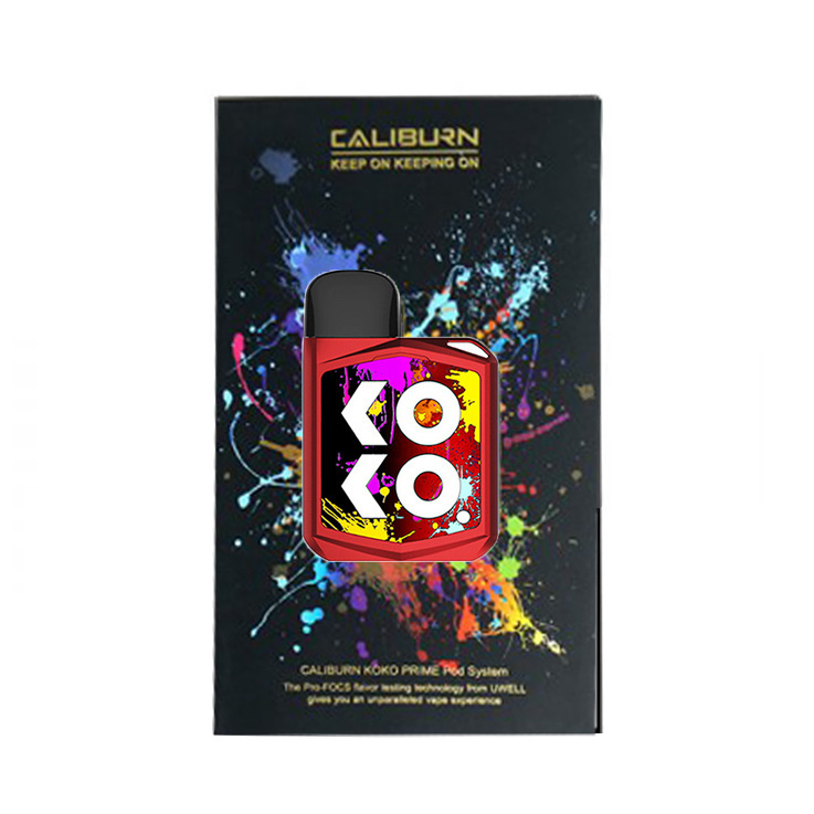 Uwell Caliburn Koko Prime Vape Kit - 690 mAh