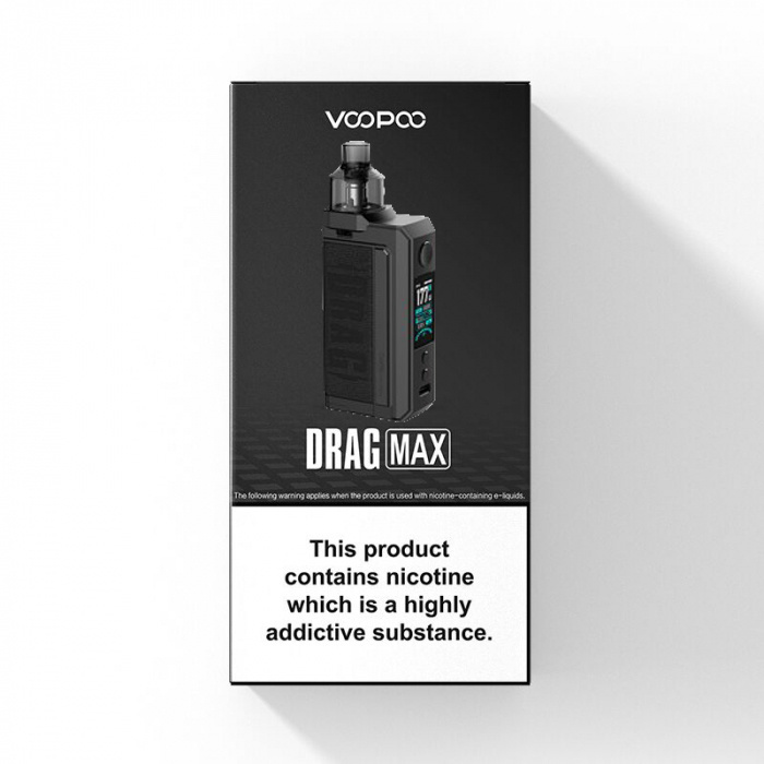 Voopoo DRAG MAX Starter Set - 177W