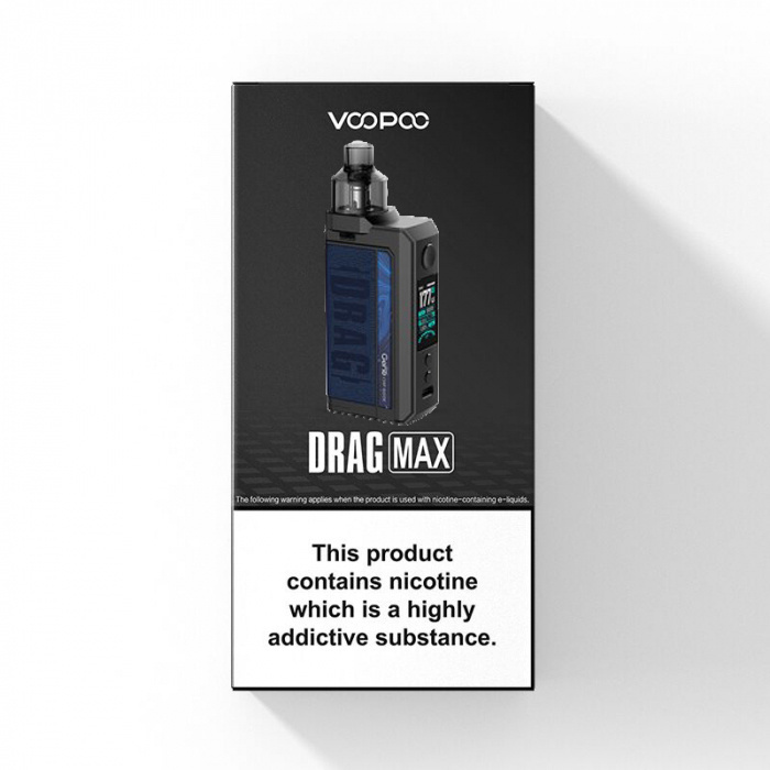 Voopoo DRAG MAX Starter Set - 177W