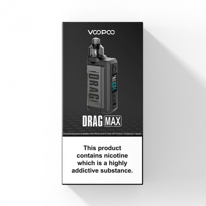 Voopoo DRAG MAX Starter Set - 177W