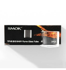 SMOK TFV8 Baby Pyrex Glas - 3St