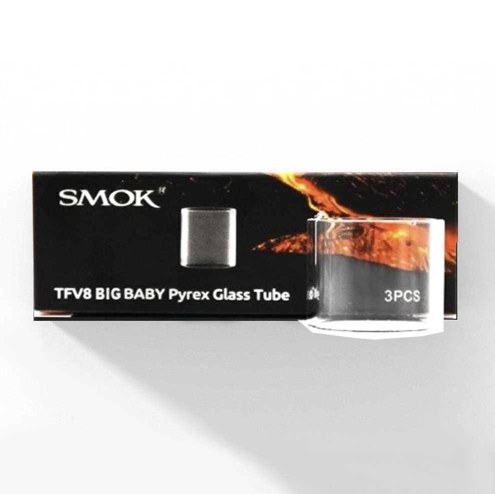 SMOK TFV8 Baby Pyrex Glas - 3St