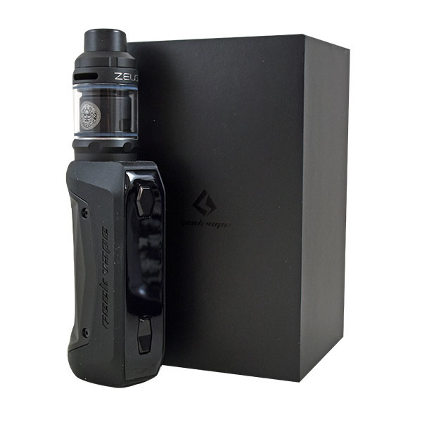 Geek Vape Aegis Solo Zeus Vape Kit - 100W
