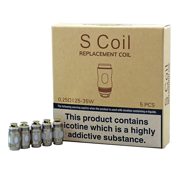 Innokin S Ersatzspule - 5 Stück