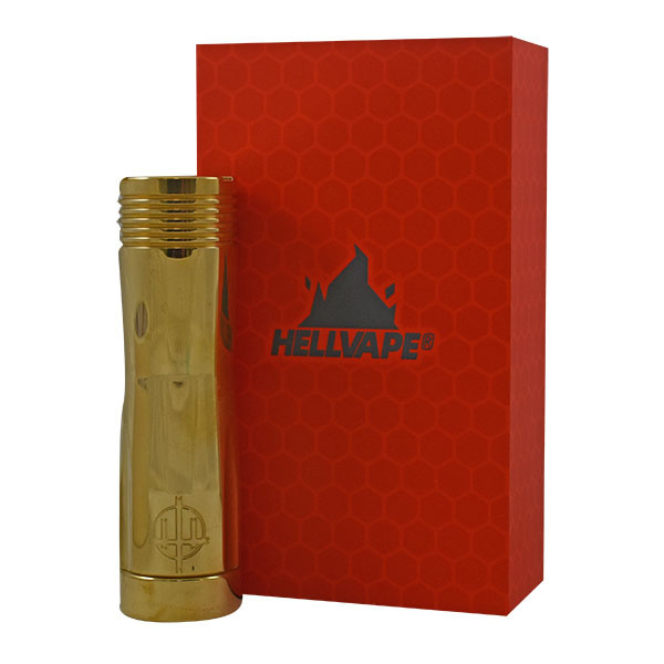 Hellvape Trishul V2 Mech Mod