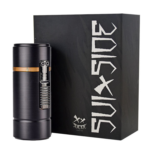 Selbstmord Modz SuiSide Mech Mod