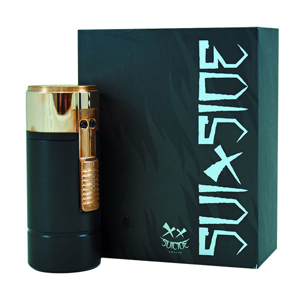 Selbstmord Modz SuiSide Mech Mod