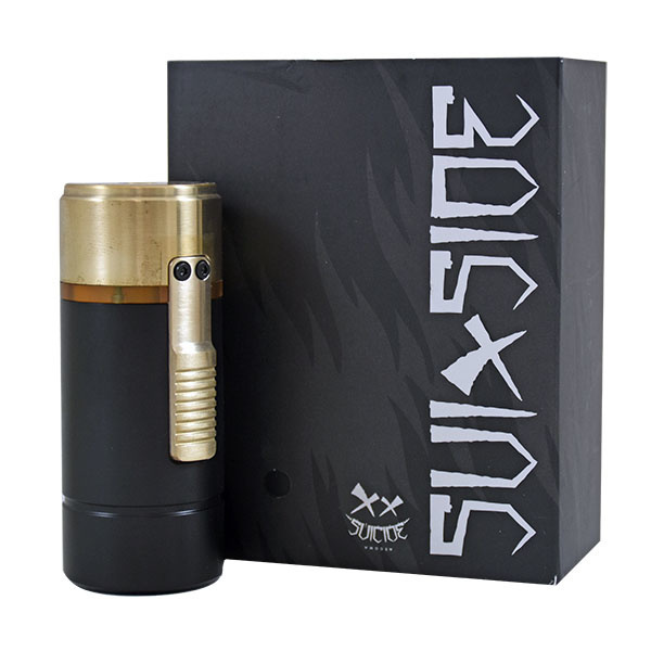 Selbstmord Modz SuiSide Mech Mod