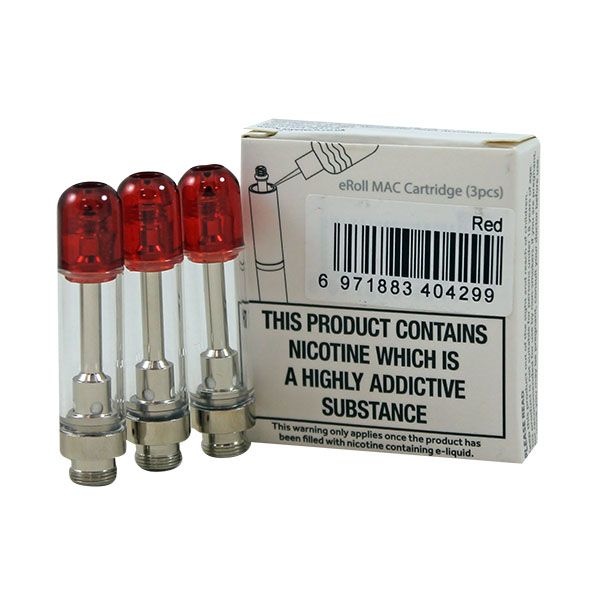 Joyetech eRoll Mac Cartridge 1.5Ω - 3St
