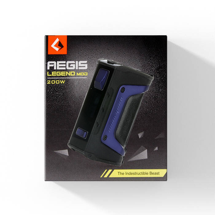 Geek Vape Aegis Legende Mod - 200W