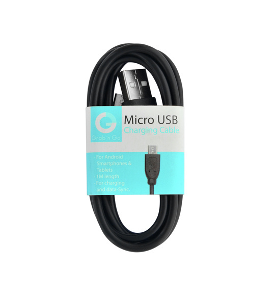 Grab n Go - Micro-USB-Datenkabel