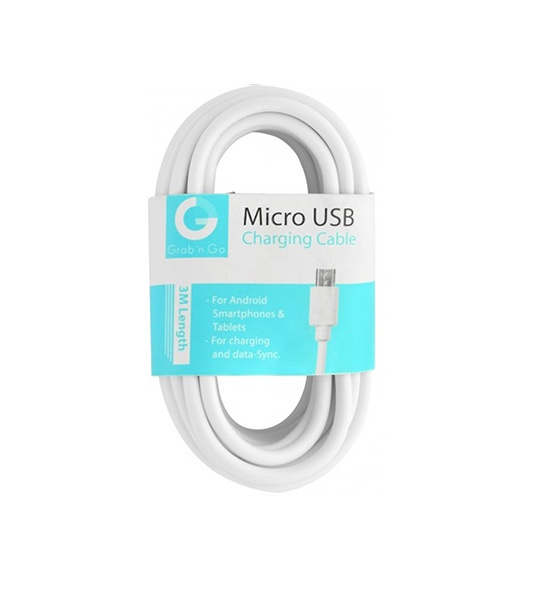 Grab n Go - Micro-USB-Datenkabel