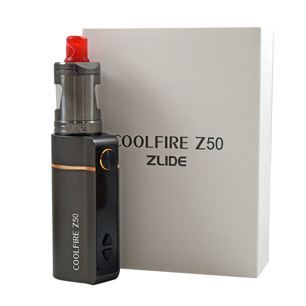 Innokin Coolfire Z50 Zlide Vape Kit -50W