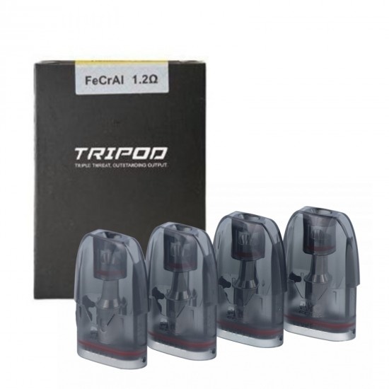 Uwell Tripod Pods - 4St