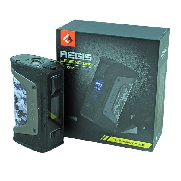 Geek Vape Aegis Legende - 200W