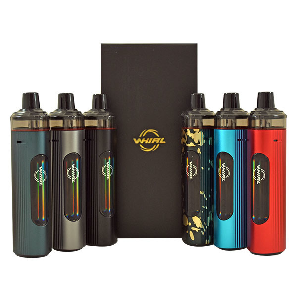 Uwell Whirl T1 Starterset - 1300mAh