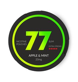 77 – Apfel & Minze