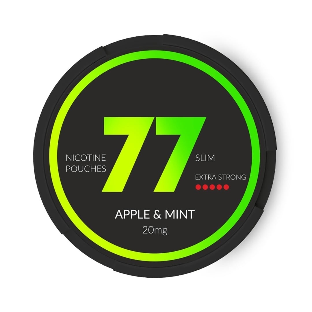 77 – Apfel & Minze