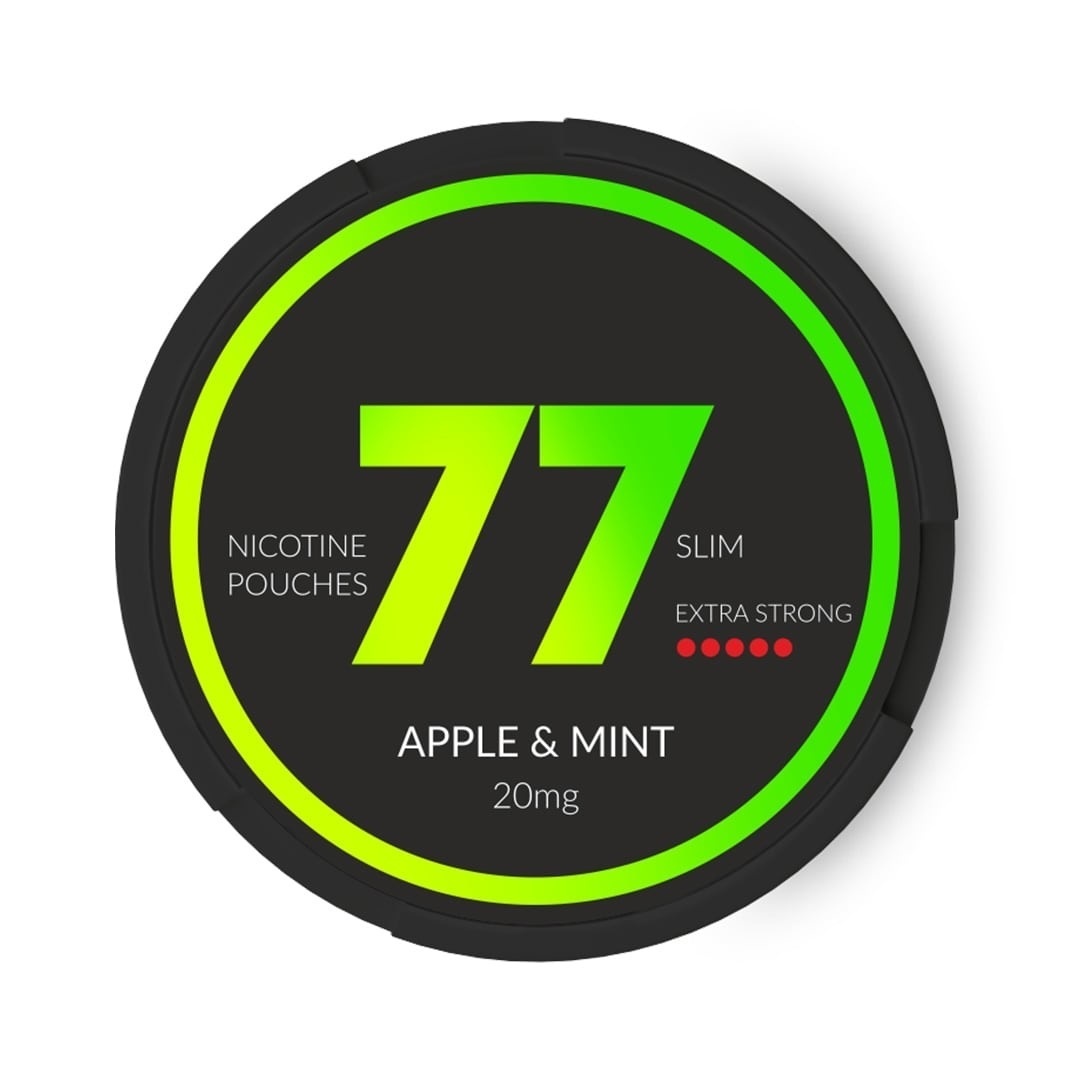 77 – Apple & Mint