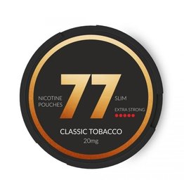 77 – Klassischer Tabak
