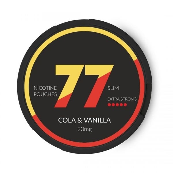 77 – Cola & Vanille