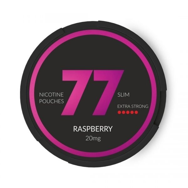 77 – Raspberry