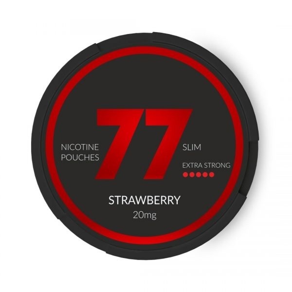 77 – Erdbeere