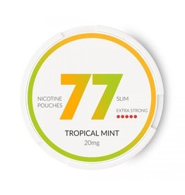 77 – Tropische Minze