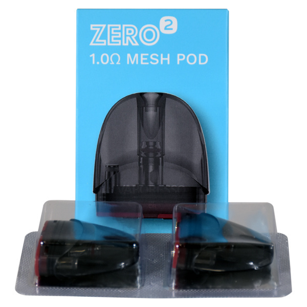 Vaporesso ZERO 2 Pods - 2 Stück