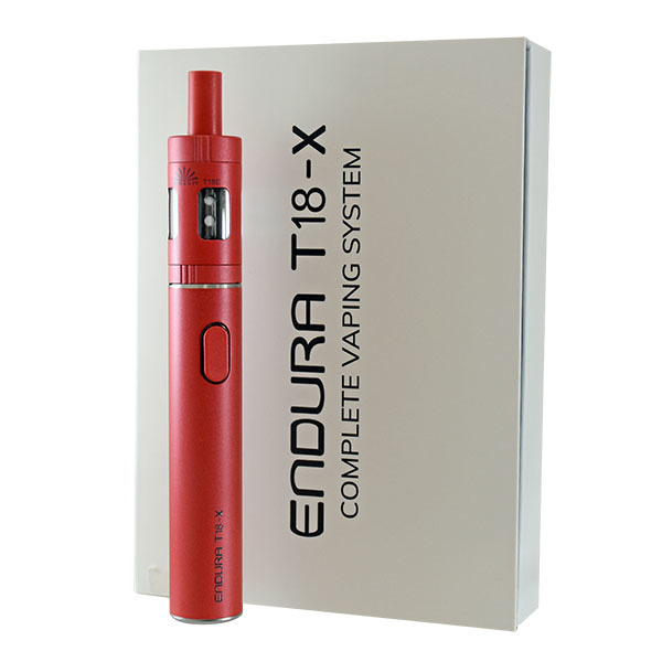 Innokin Endura T18-X Vape-Kit -1000mAh