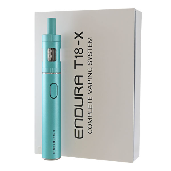 Innokin Endura T18-X Vape-Kit -1000mAh