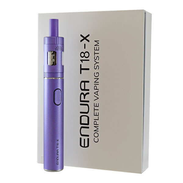 Innokin Endura T18-X Vape-Kit -1000mAh