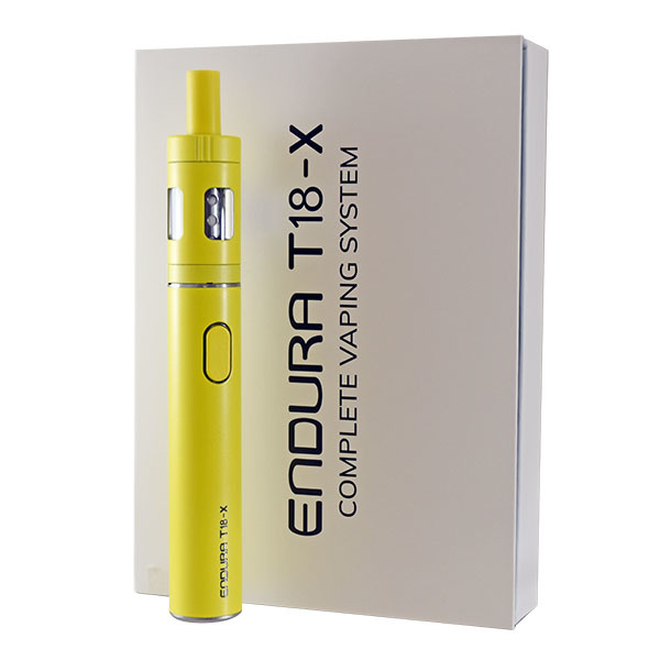 Innokin Endura T18-X Vape-Kit -1000mAh