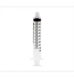 Dosierspritzen - 1 Stück