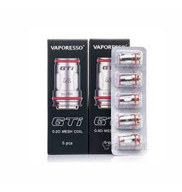 Vaporesso GTi Mesh-Spulen - 5 Stk