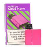 Vaporesso XROS Nano-Kit - 1000 mAh
