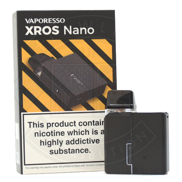 Vaporesso XROS Nano-Kit - 1000 mAh