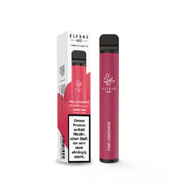 Elfbar Elf Bar Einweggerät Pink Limonade
