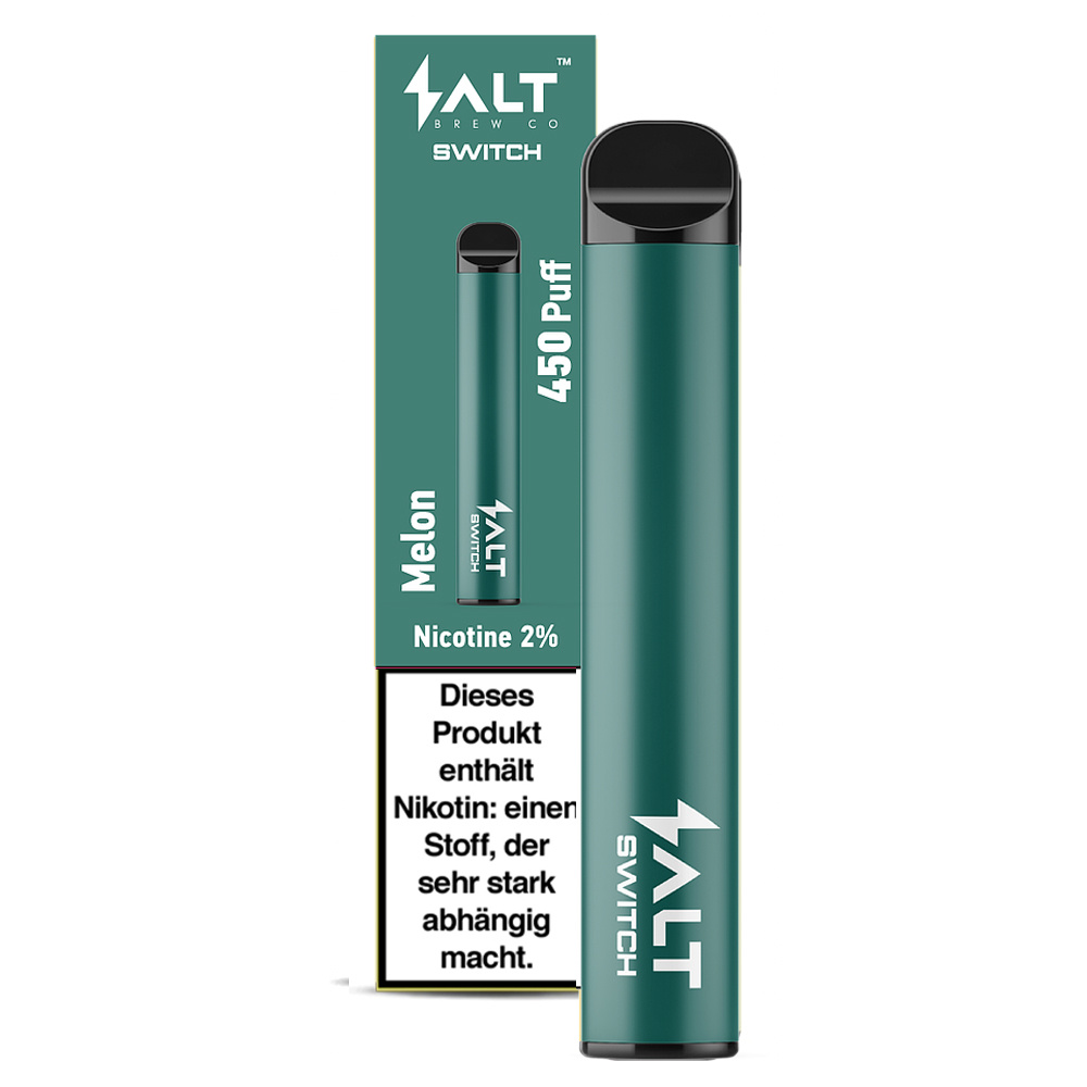 Salt SWITCH Melon Einweg