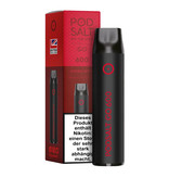 Pod Salt GO 600 Einweg - Doppelter Apfel
