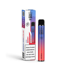 Aroma King Bar Disposable Device - Mixed Berry