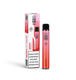Aroma King Bar Disposable Device - Berry Peach