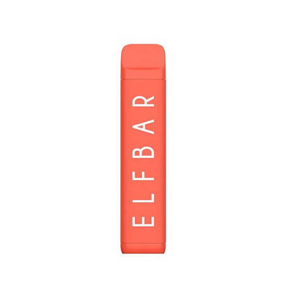 Elf Bar NC600 Raspberry Einweg-Vape-Gerät