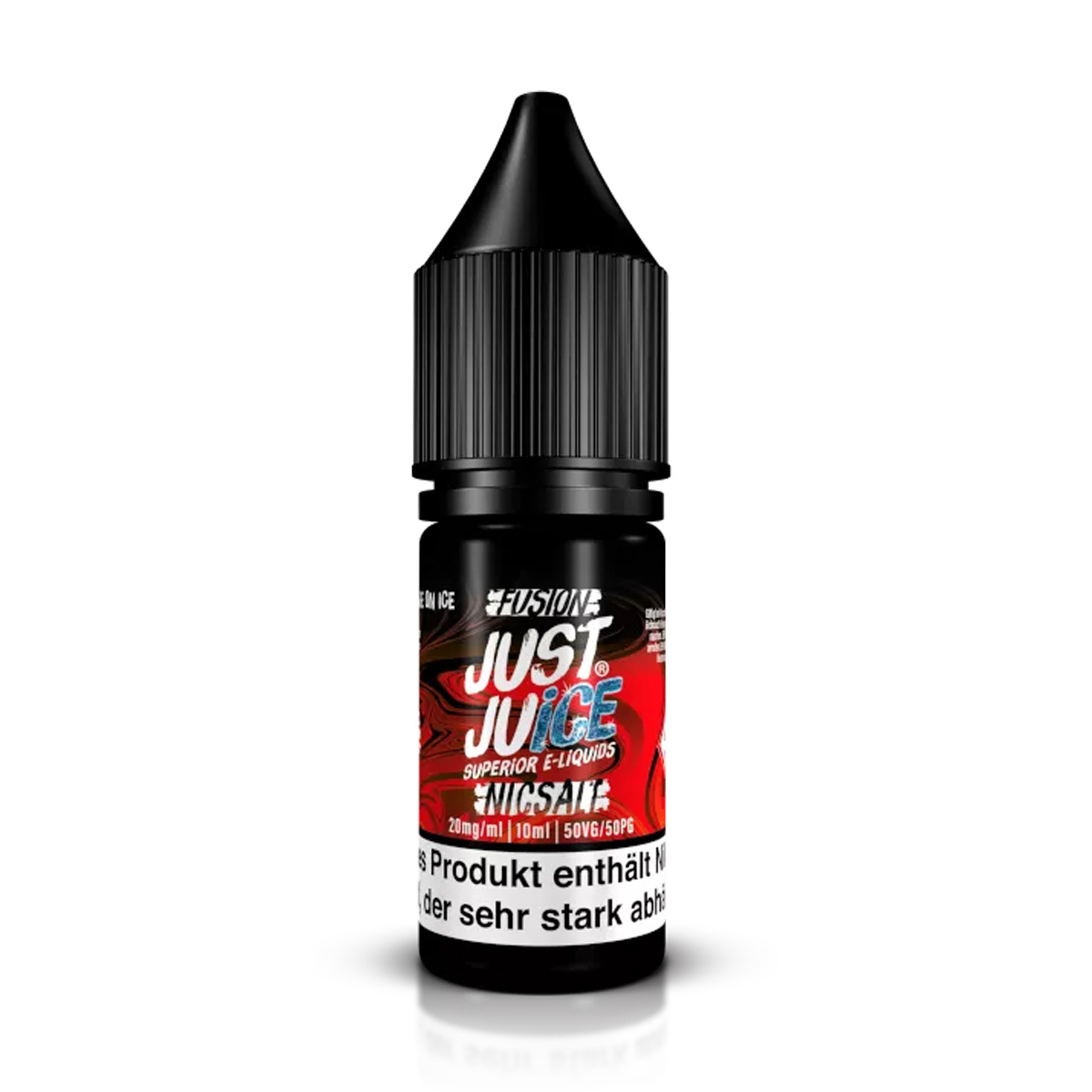 Just JuiceFusion Mango & Blutorange Nic Salt