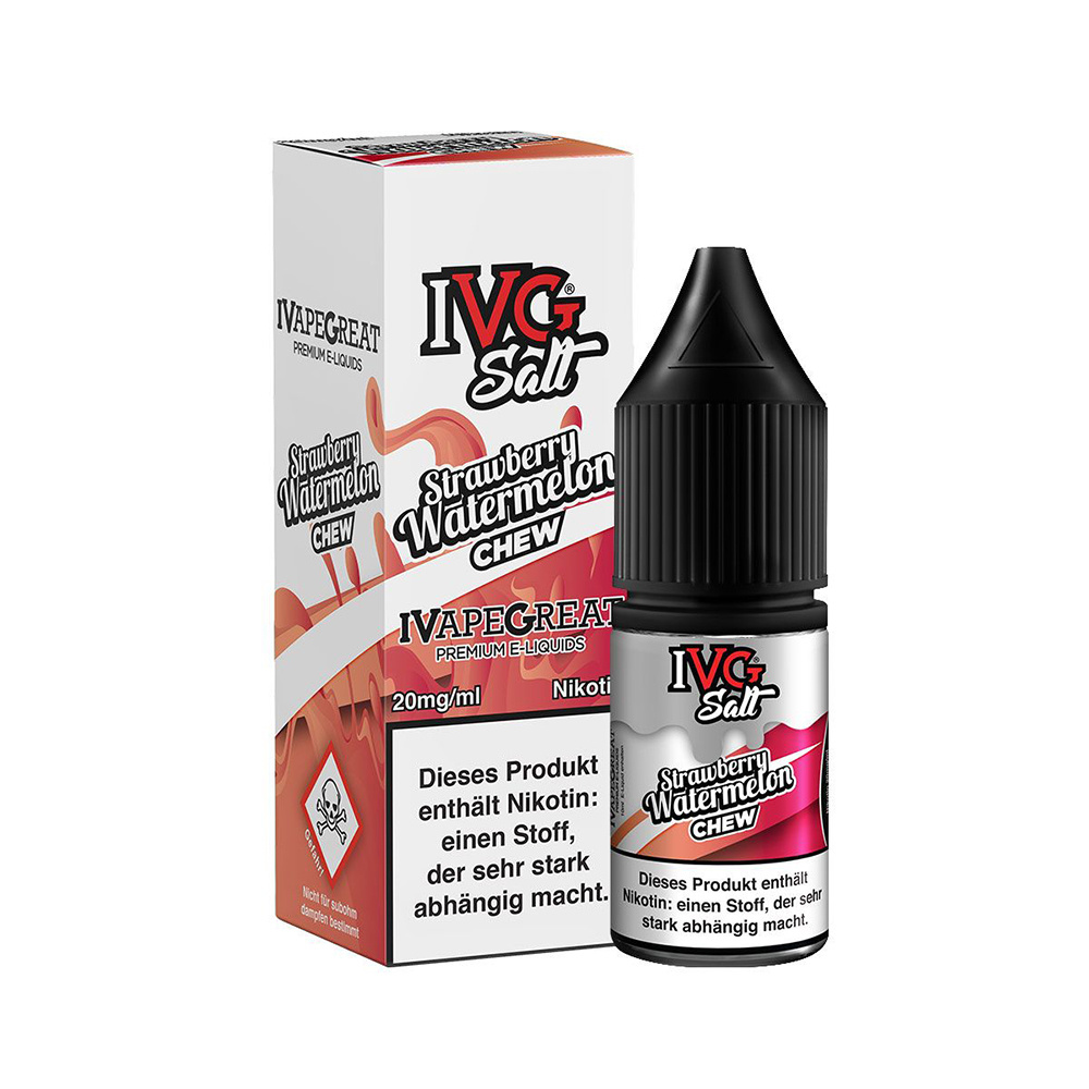 IVG - Strawberry Watermelon