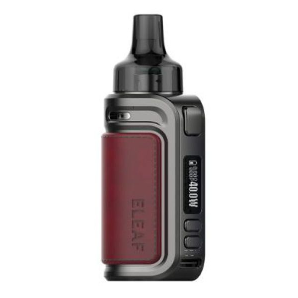 Eleaf iSolo Air Starterset - 1500mAh