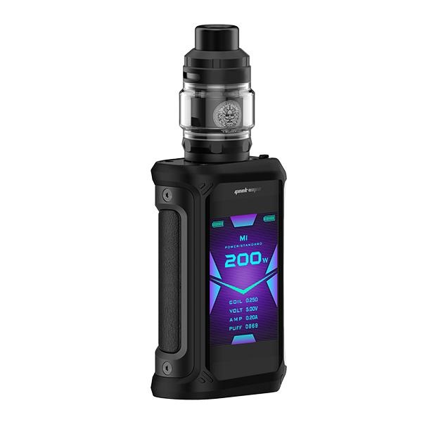 Geek Vape Aegis X Zeus Vape Kit - 200W